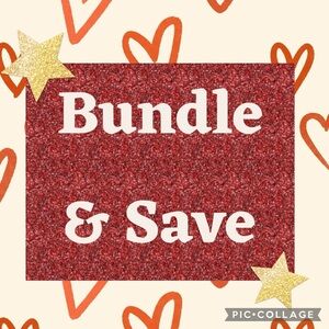 Bundle & Save on Shipping!